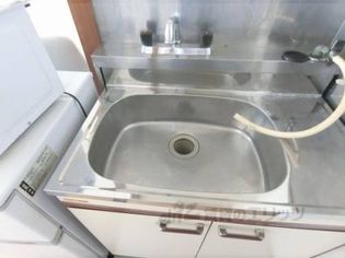 ハイツ清晃のキッチン