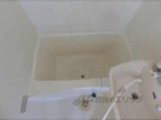 ハイツ清晃の風呂