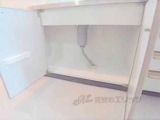 グリーングロー桃山のキッチン