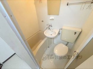 コータス角三のユニットバス