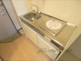 カーサフォレスト西賀茂のキッチン