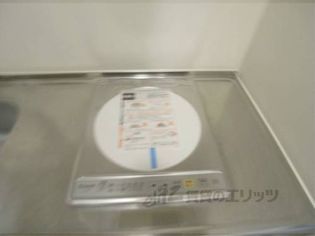 カーサフォレスト西賀茂のキッチン