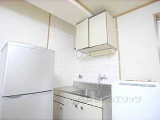 メゾン鷹ヶ峯のキッチン