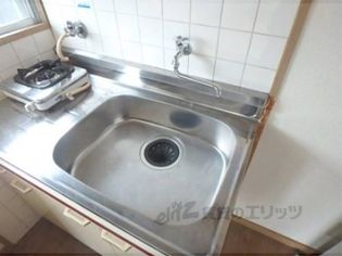 メゾン鷹ヶ峯のキッチン