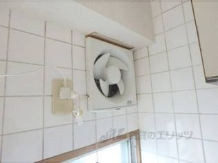 メゾン鷹ヶ峯のキッチン