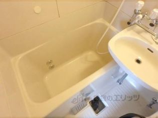 メゾン鷹ヶ峯の風呂