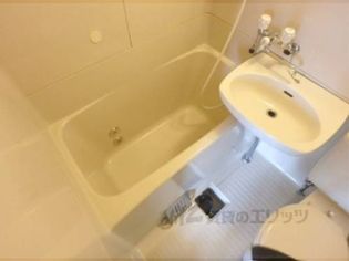 メゾン鷹ヶ峯のユニットバス