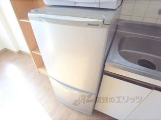 冷蔵庫置場