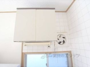 メゾン鷹ヶ峯のキッチン