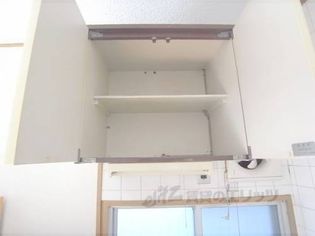 メゾン鷹ヶ峯のキッチン