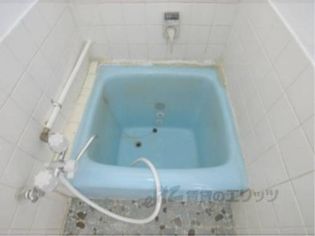 ヒサマツ荘の風呂