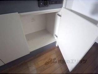 マンションひなどりのキッチン