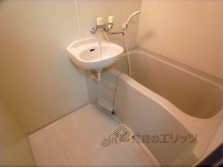 マンションひなどりの風呂