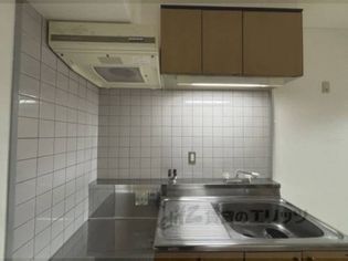 グレース菱屋のキッチン