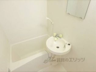 ハイツ松山の風呂