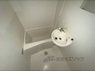 ハイツ松山の風呂