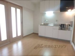 コーポ南城園のリビング