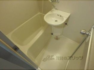 ウエストの風呂