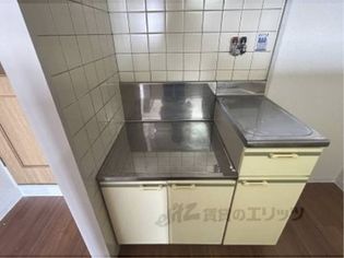 エスペランスのキッチン