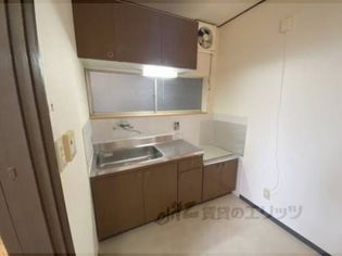 三興ハウスのキッチン