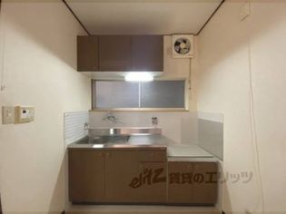 三興ハウスのキッチン