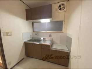 三興ハウスのキッチン