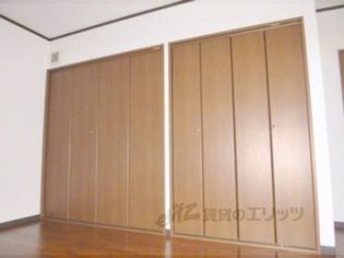 収納:洋室1の収納