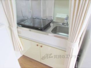 スクエア20のキッチン