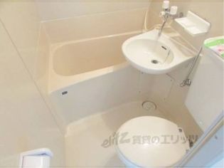 スクエア20のユニットバス