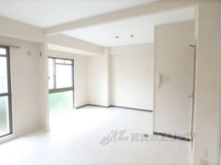 サントピア太秦のリビング