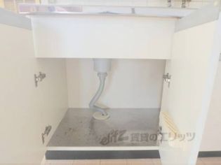 第一北原ハイツのキッチン