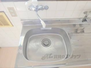 第一北原ハイツのキッチン