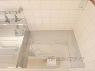 第一北原ハイツのキッチン