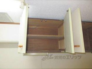 第3ロイヤルハイツのキッチン