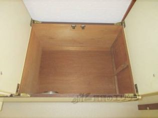 第3ロイヤルハイツのキッチン