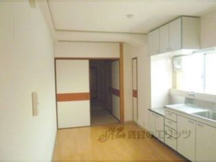 アサヒマンションのリビング