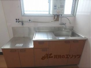 アサヒマンションのキッチン