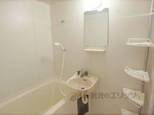 プリムローズ嵯峨の風呂