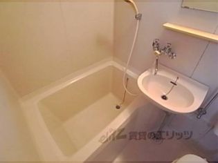 クレセント・ヴィラの風呂