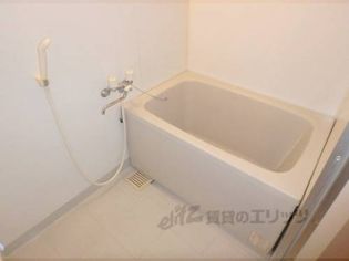 レオパレスヴィラパルク弐番館の風呂