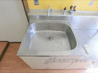 メイプルハイツのキッチン