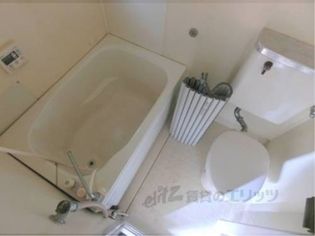 メイプルハイツの風呂