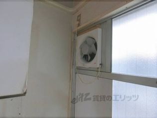 近江八幡ドリームマンションB棟のキッチン