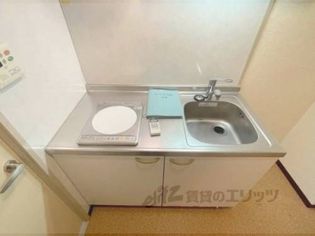 カーサ・デ・古都のキッチン