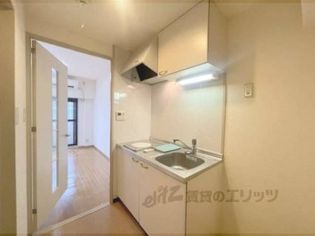 カーサ・デ・古都のキッチン