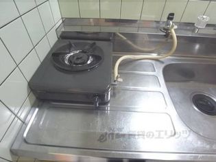 ハイムチャートのキッチン