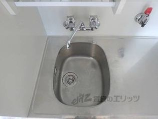 ライブコート二軒茶屋のキッチン