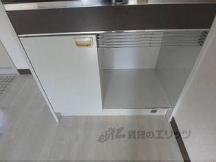 ライブコート二軒茶屋のキッチン