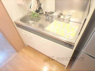 カシオペアのキッチン