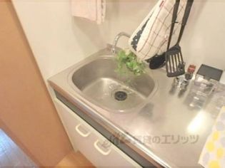 カシオペアのキッチン